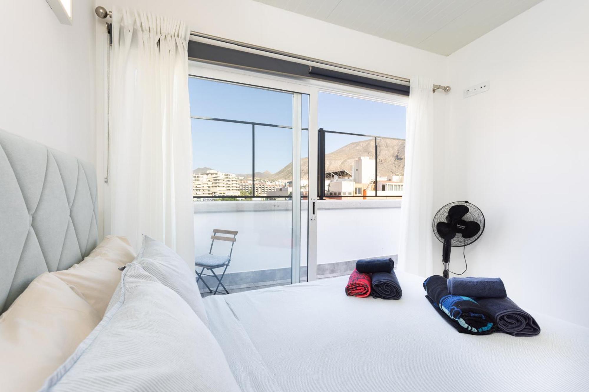 Top New Apartment Center Los Cristianos Arona  Exteriér fotografie