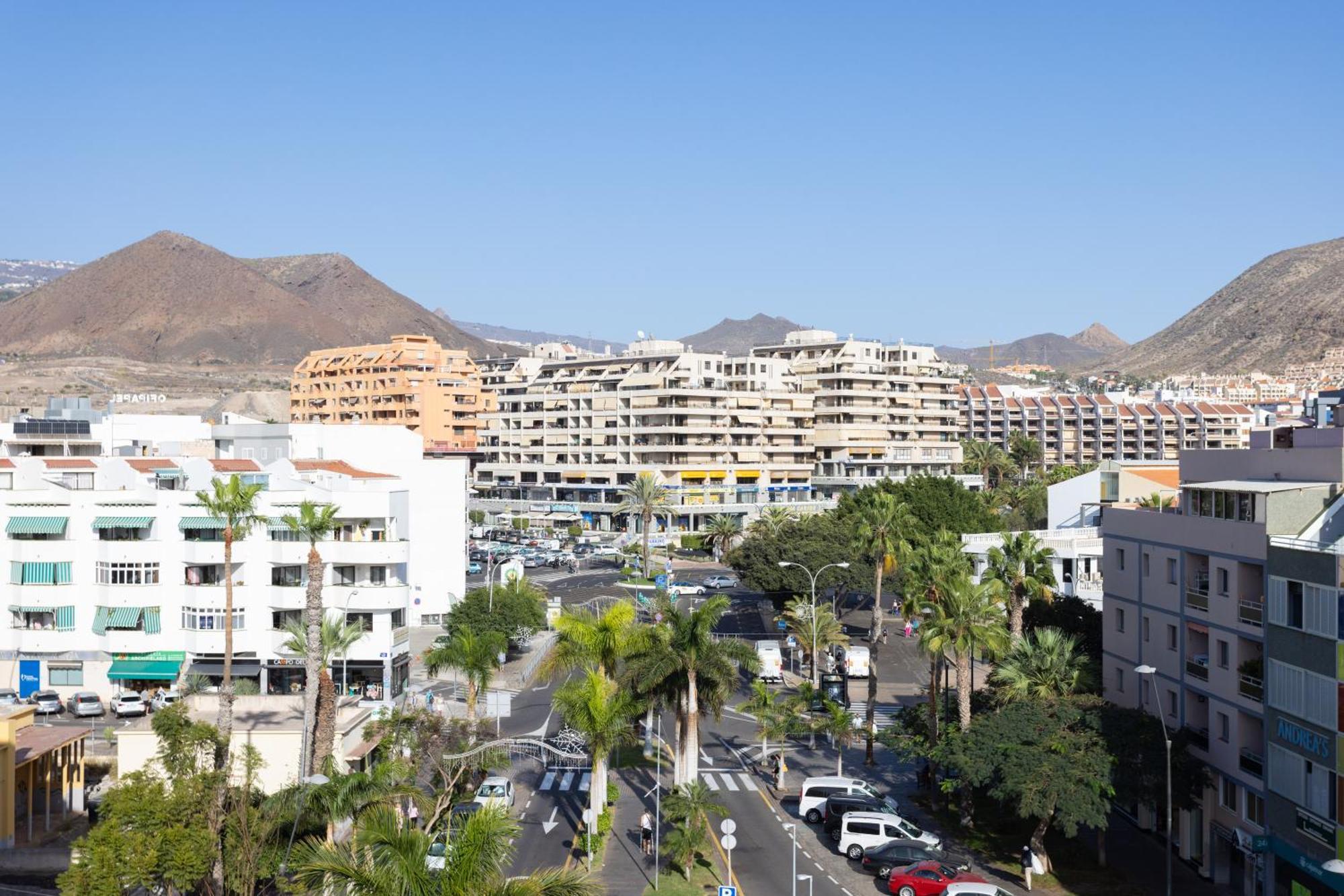 Top New Apartment Center Los Cristianos Arona  Exteriér fotografie