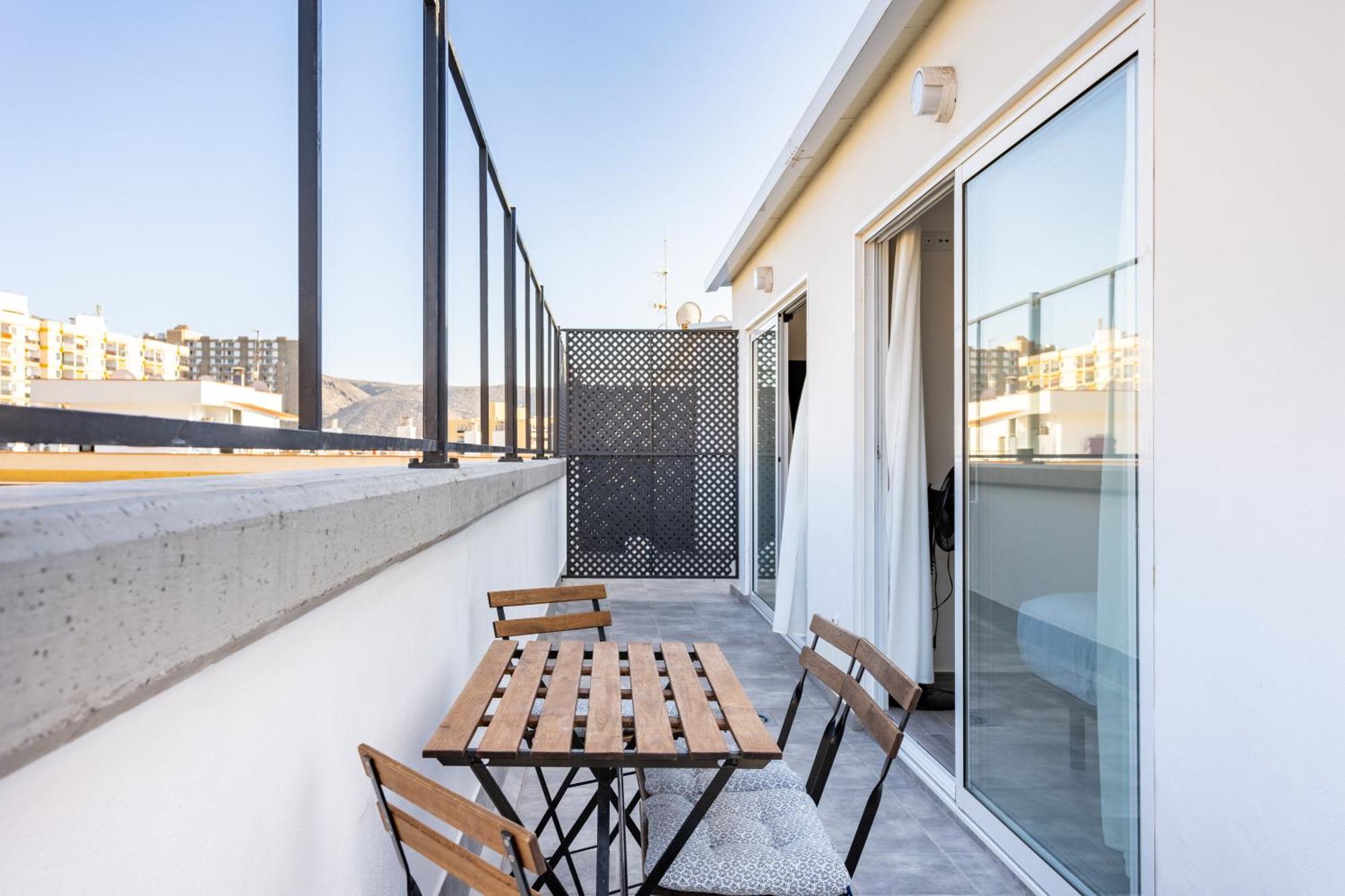 Top New Apartment Center Los Cristianos Arona  Exteriér fotografie