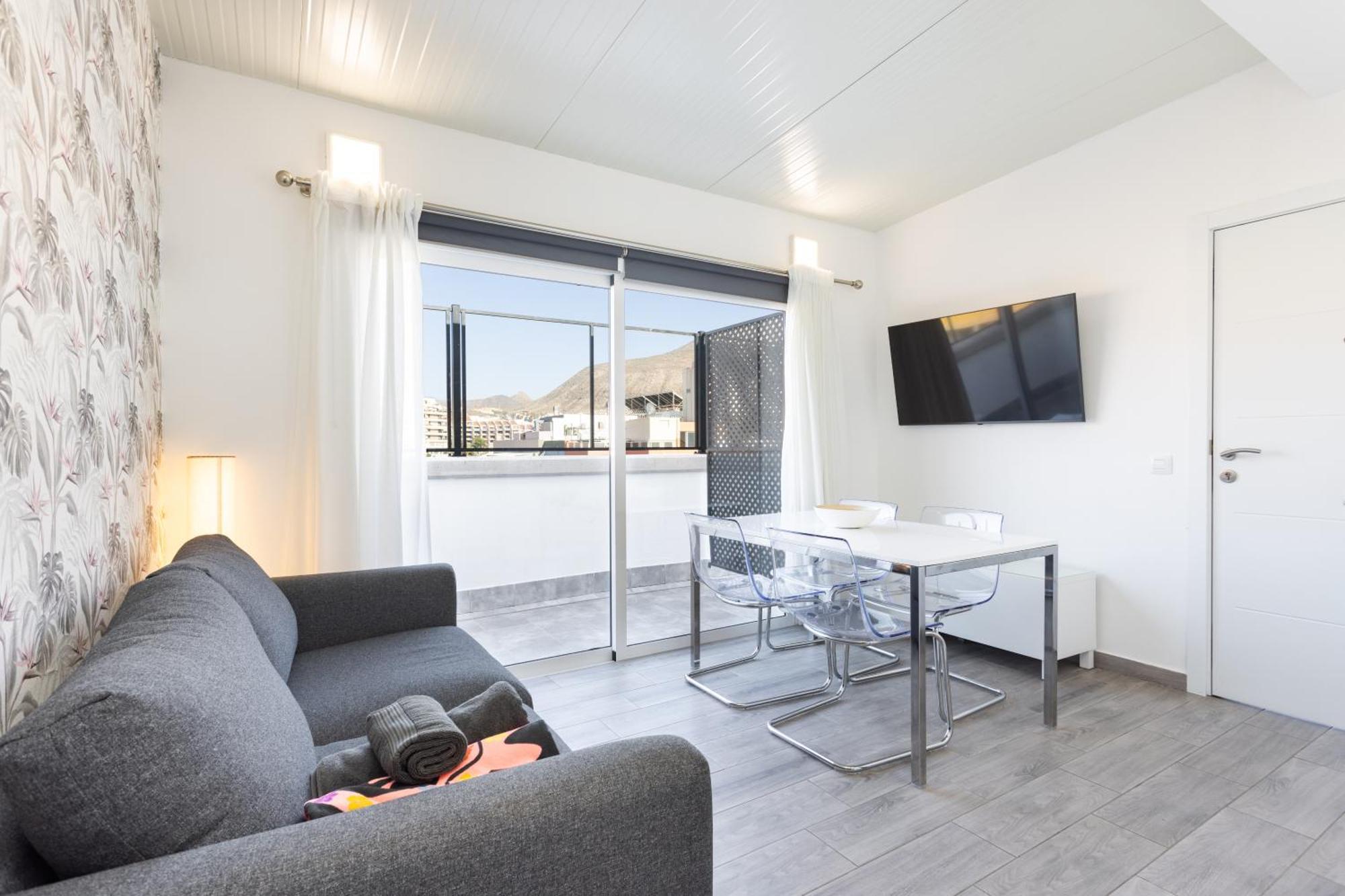 Top New Apartment Center Los Cristianos Arona  Exteriér fotografie