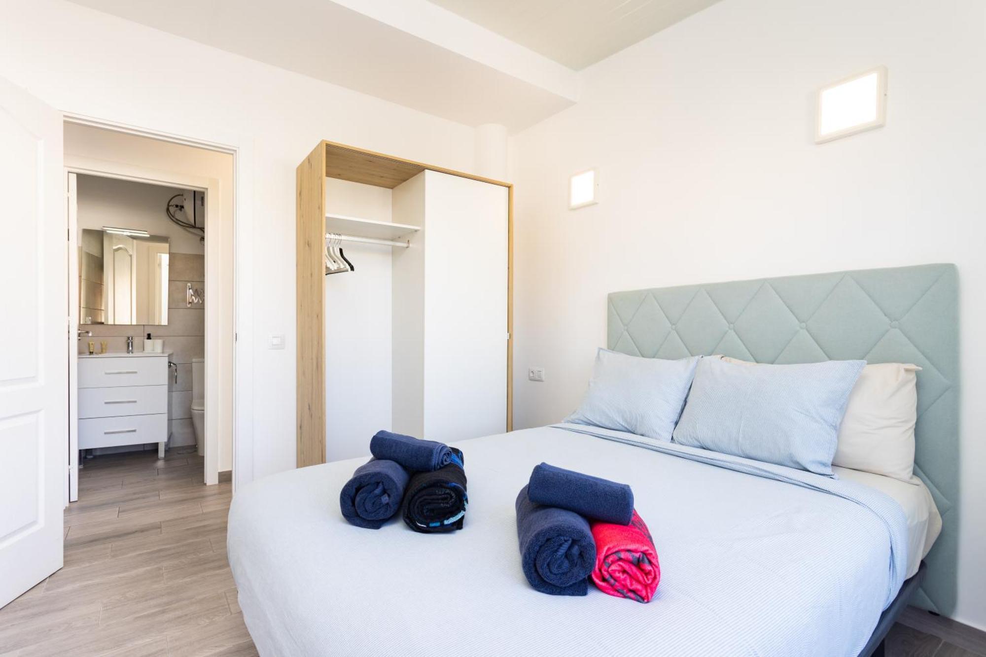Top New Apartment Center Los Cristianos Arona  Exteriér fotografie