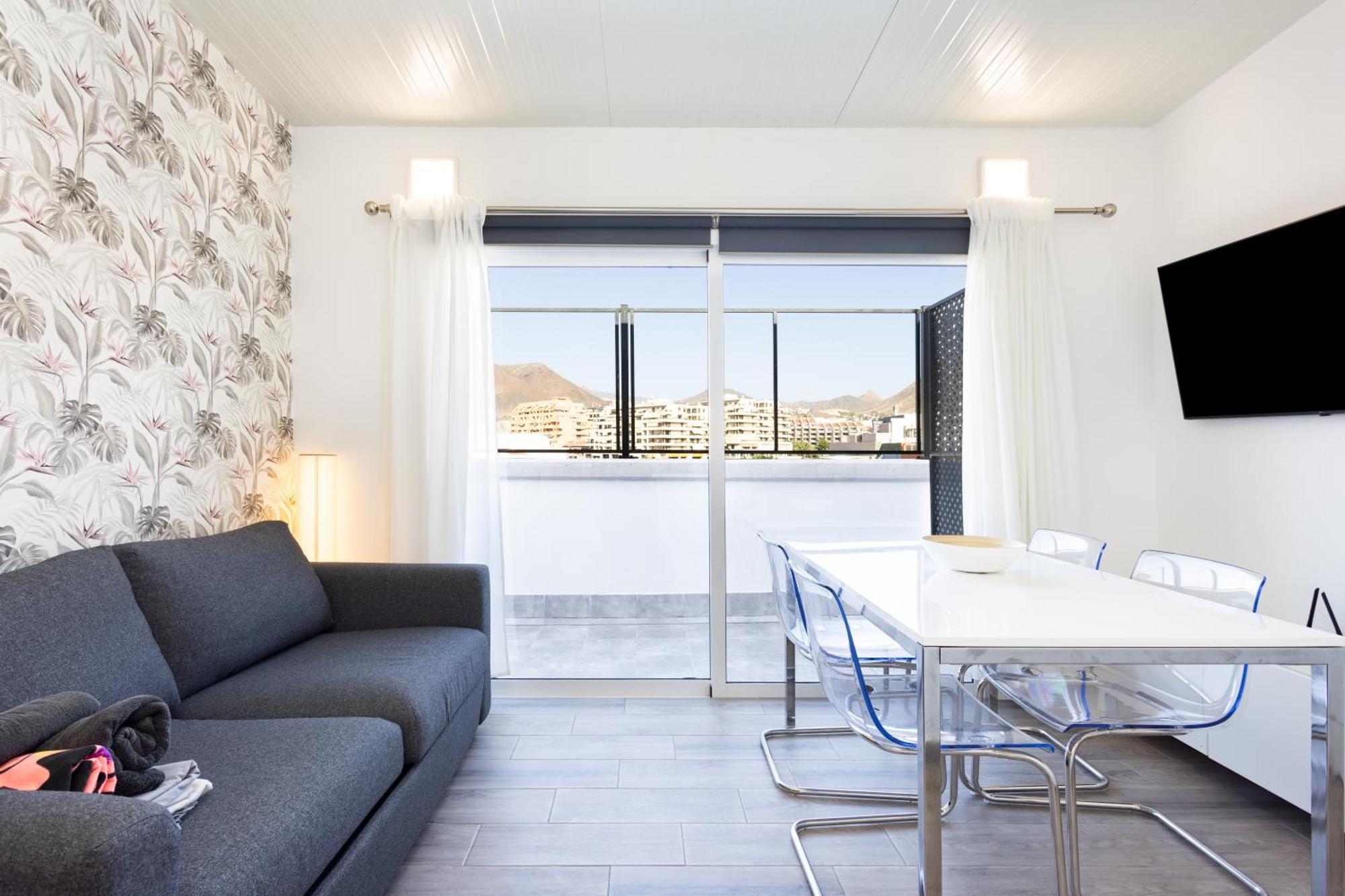 Top New Apartment Center Los Cristianos Arona  Exteriér fotografie