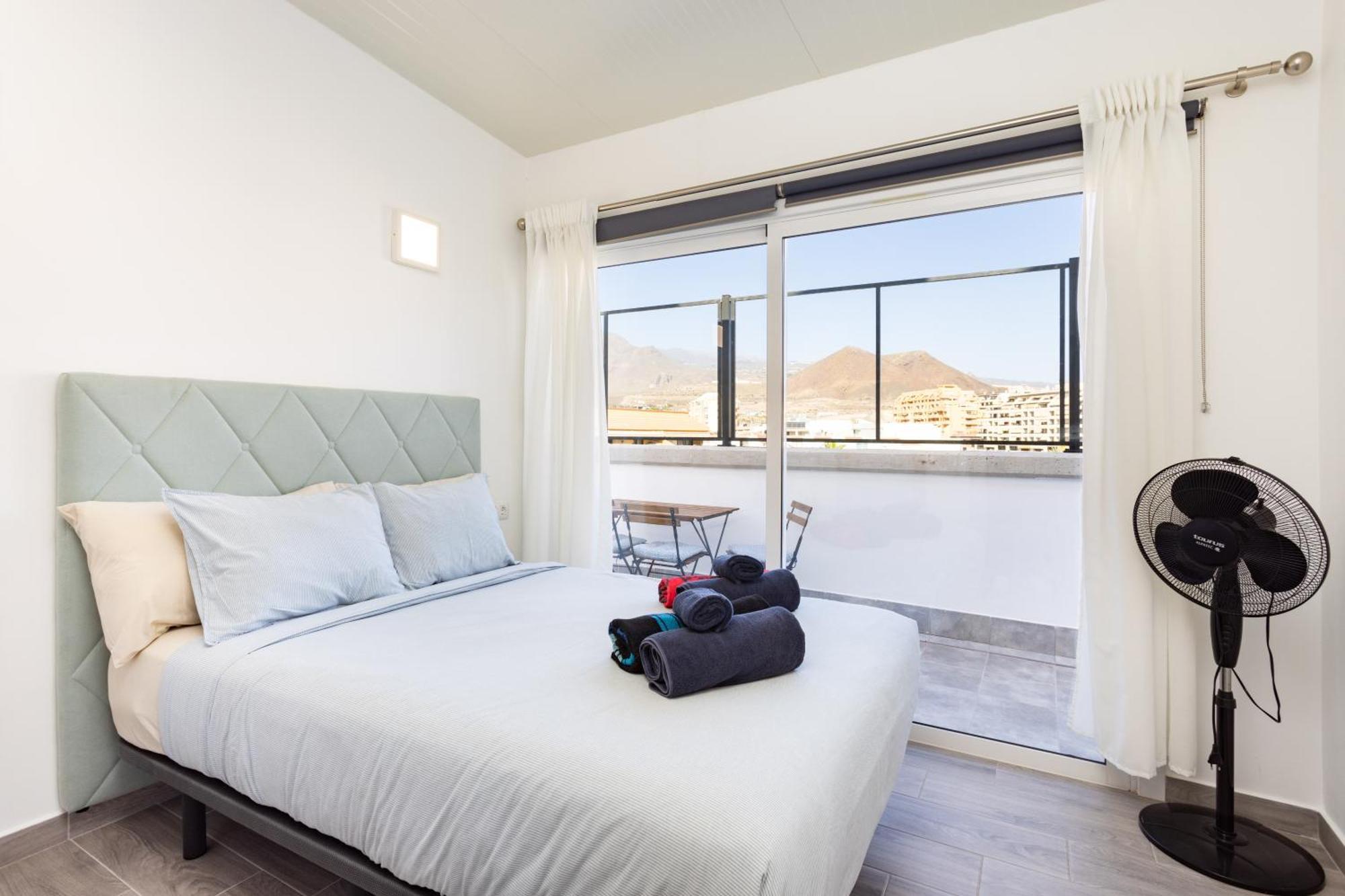 Top New Apartment Center Los Cristianos Arona  Exteriér fotografie
