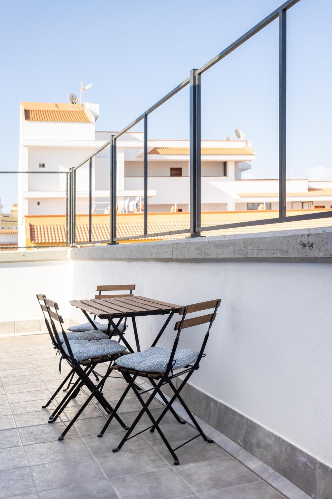 Top New Apartment Center Los Cristianos Arona  Exteriér fotografie