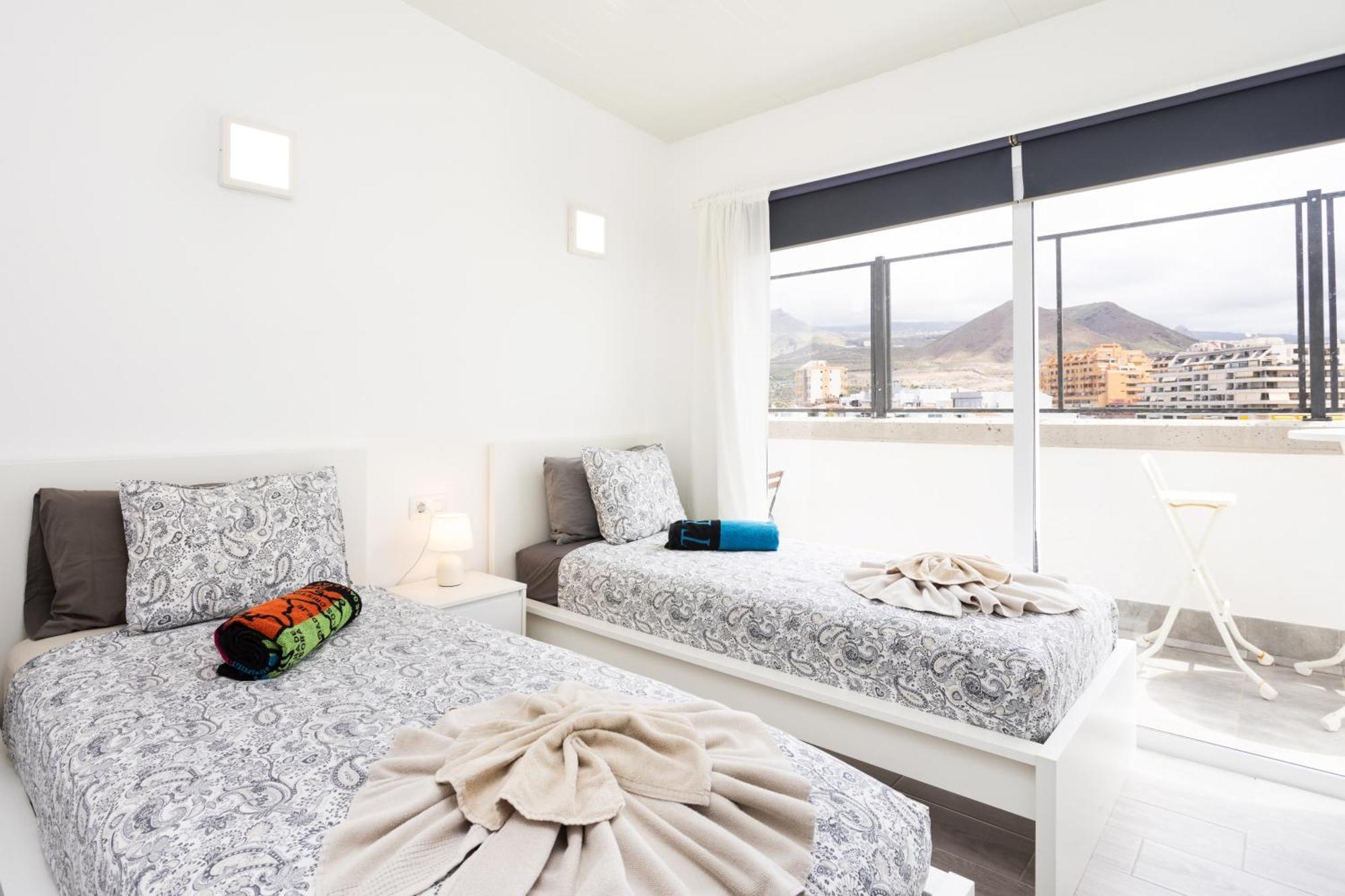 Top New Apartment Center Los Cristianos Arona  Exteriér fotografie