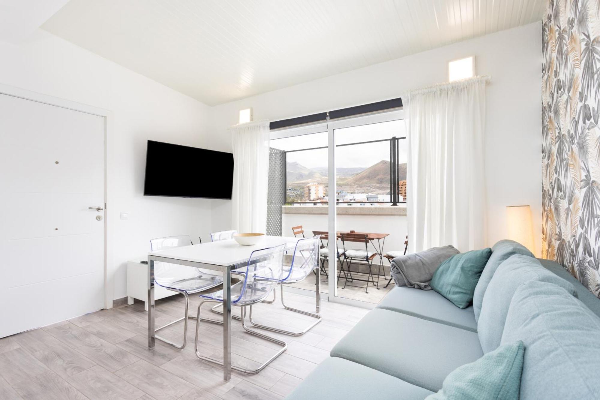 Top New Apartment Center Los Cristianos Arona  Exteriér fotografie