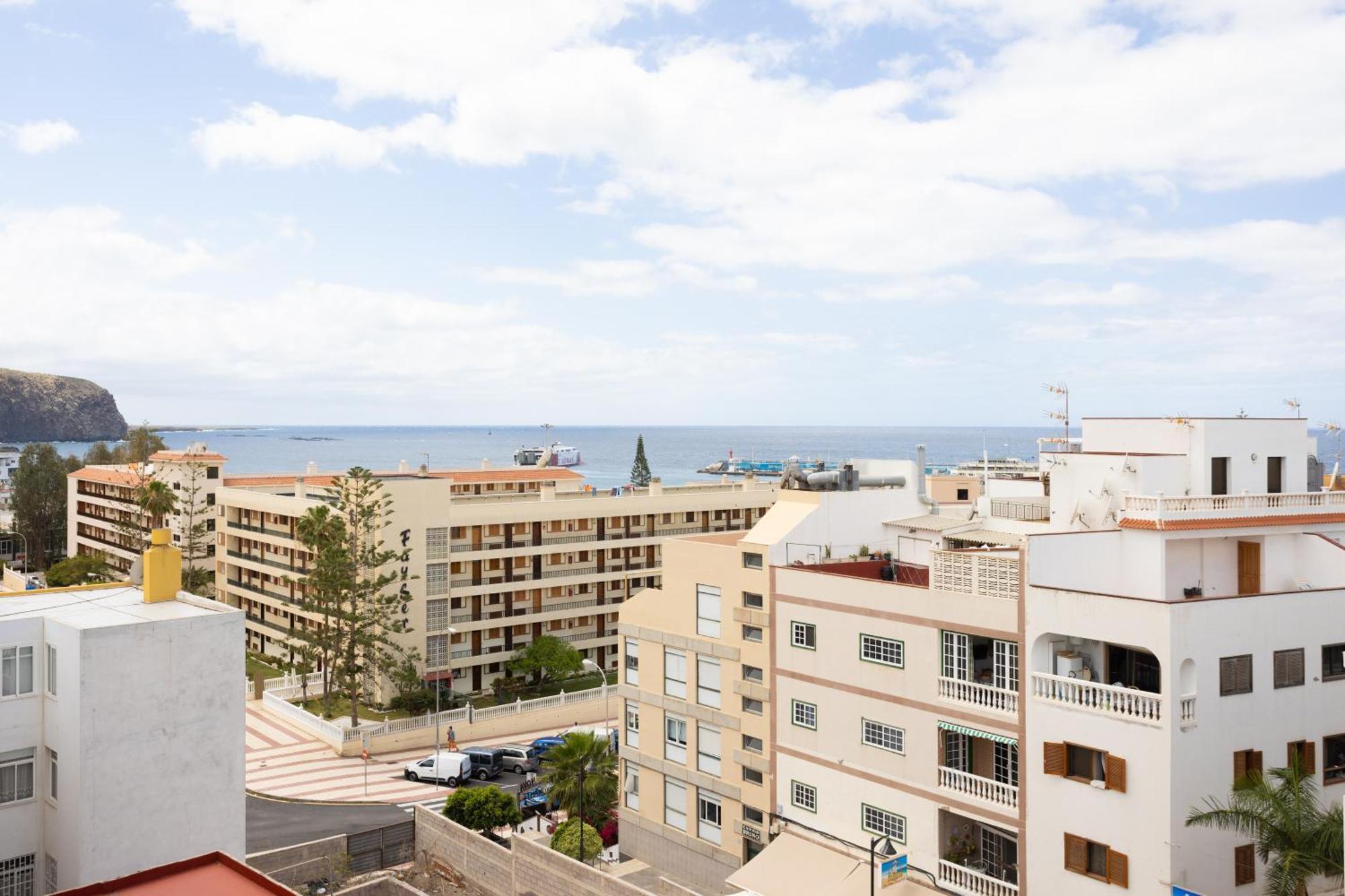 Top New Apartment Center Los Cristianos Arona  Exteriér fotografie