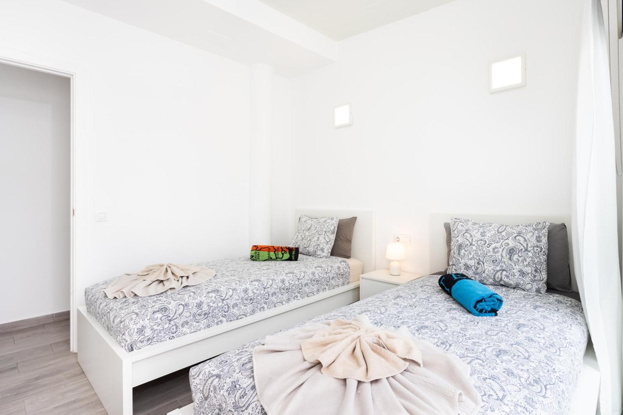 Top New Apartment Center Los Cristianos Arona  Exteriér fotografie